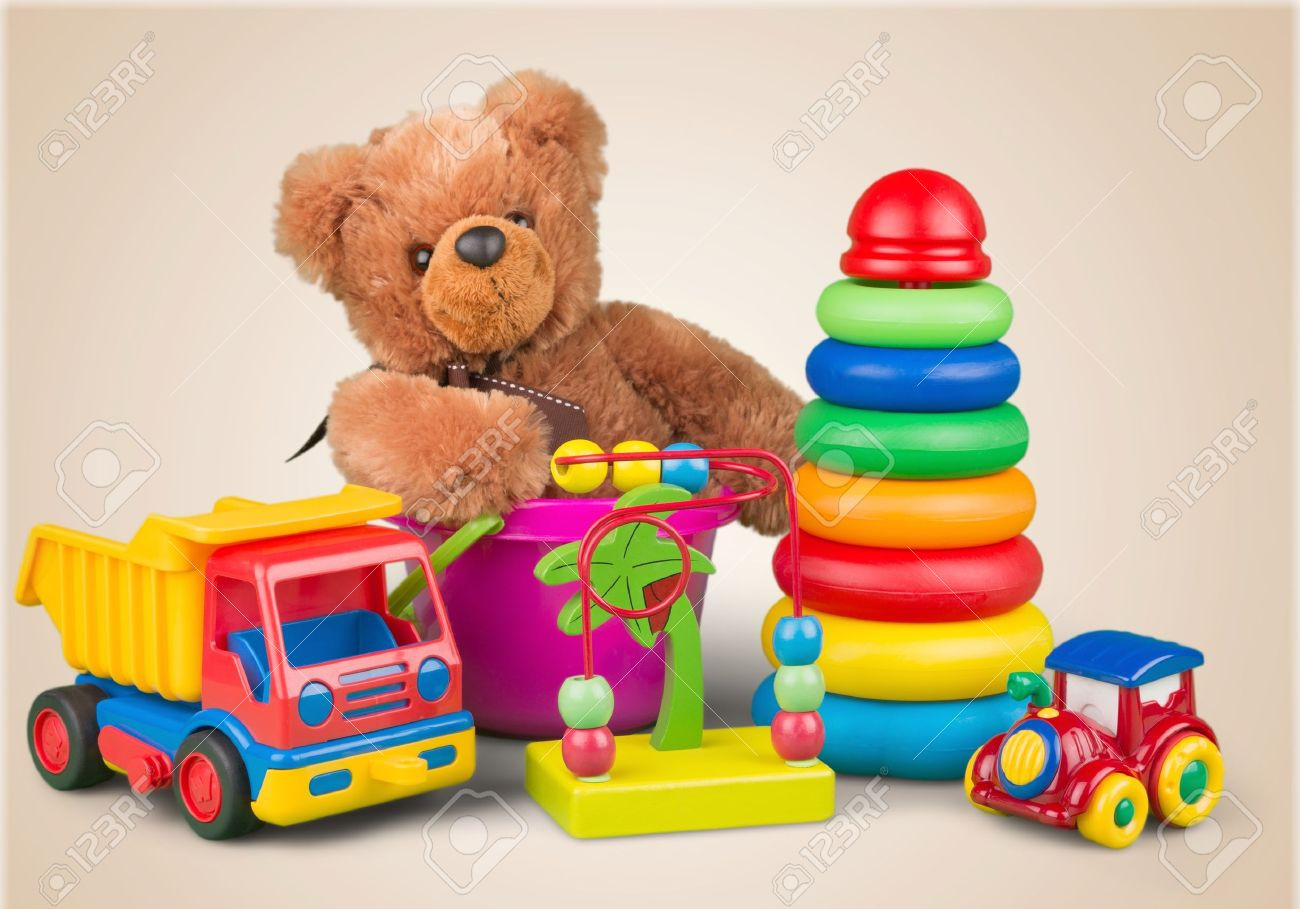 Toys, Kids and Baby